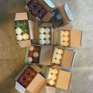 Candle votives
